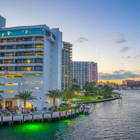 Waterstone Resort & Marina Boca Raton, Curio Collection By Hilton Exterior foto