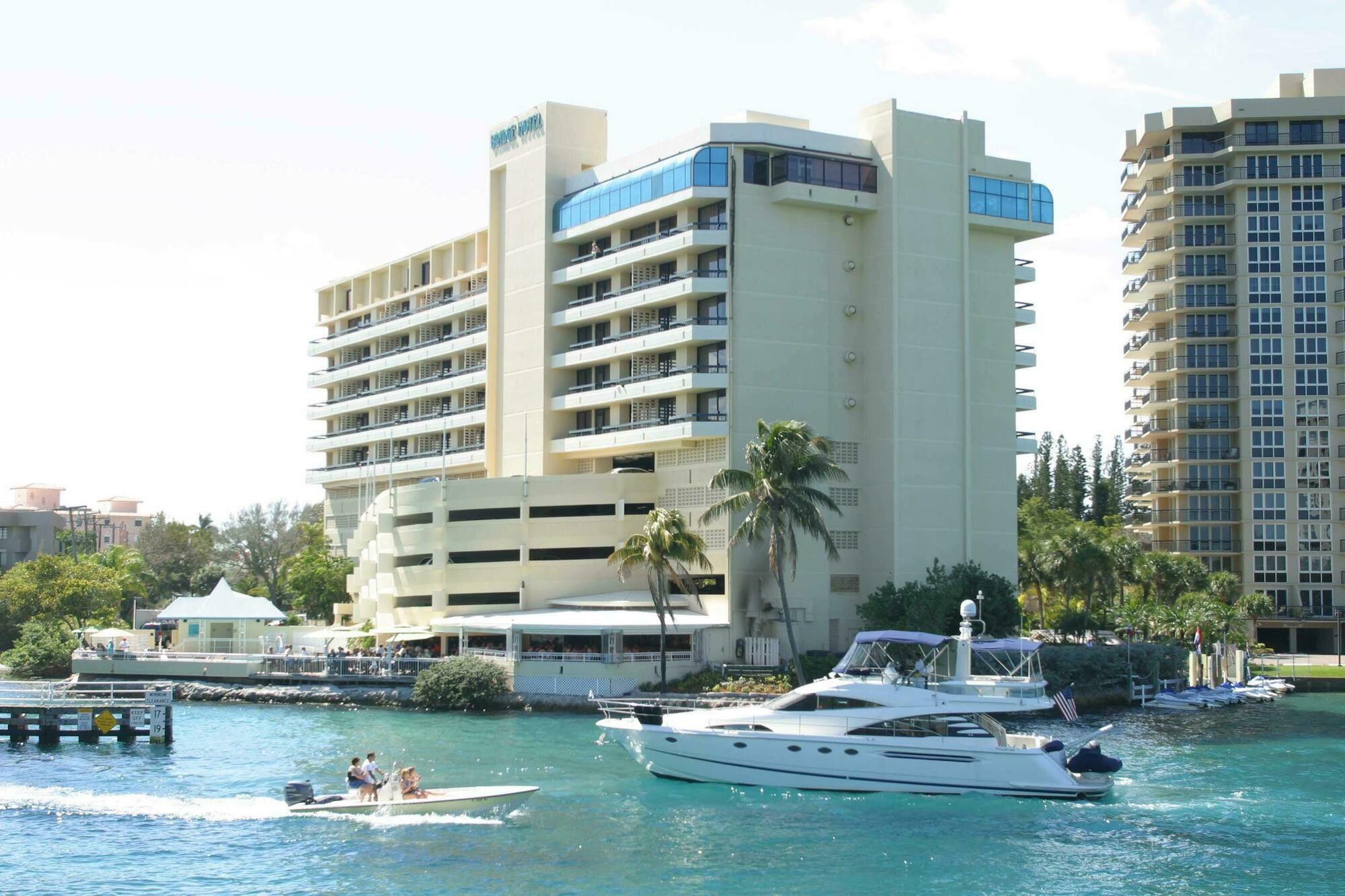 Waterstone Resort & Marina Boca Raton, Curio Collection By Hilton Exterior foto